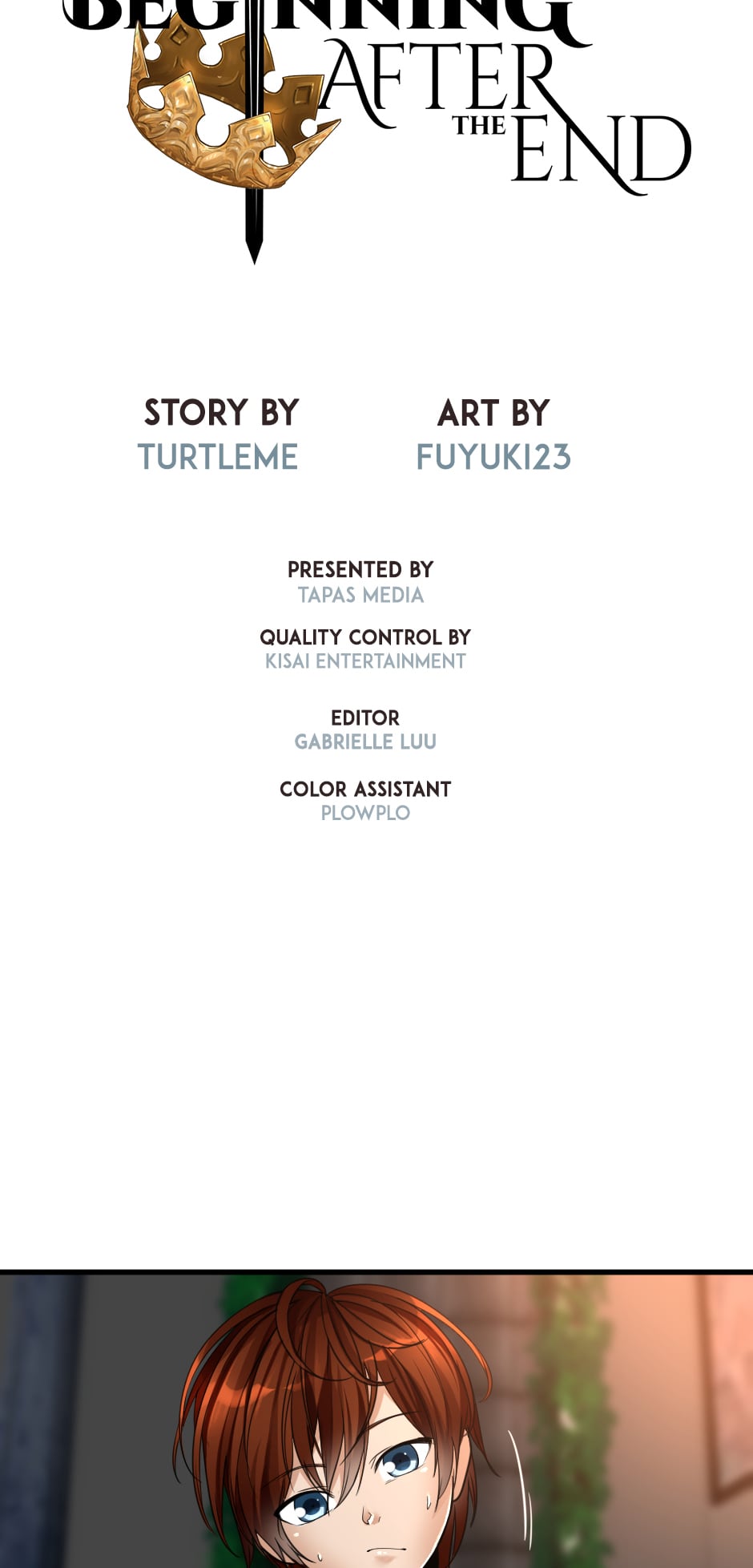 The Beginning After The End Chapter 27 image 09